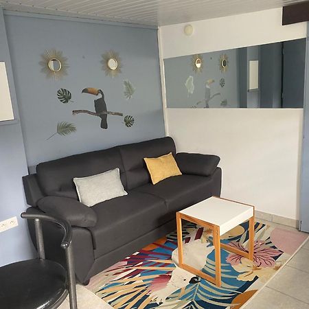 Appartamento T2 Calme A Remire-Montjoly Camp de Rémire Esterno foto