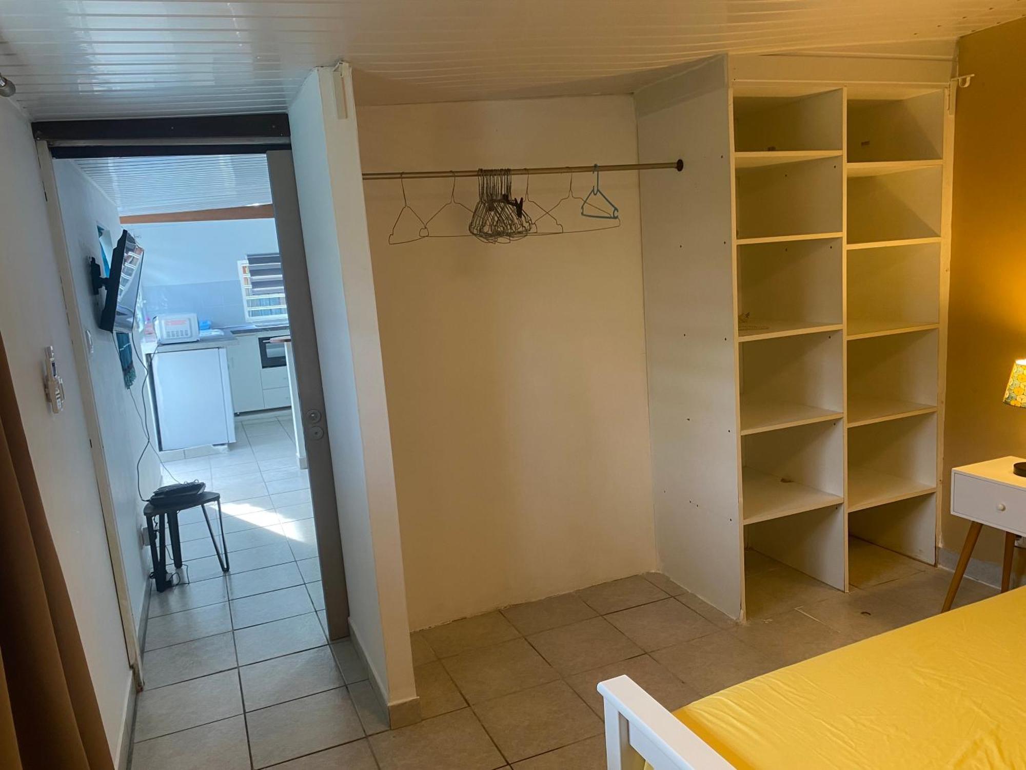 Appartamento T2 Calme A Remire-Montjoly Camp de Rémire Esterno foto